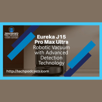 Eurekas J15 Pro Max Ultra: Advanced Features, LiDAR, Cameras  More
