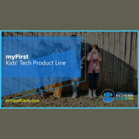 myFirst: Real tech solutions for kids in a grown-up world @ CES 2024