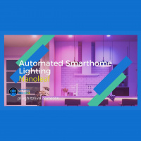 Nanoleaf: Automated lighting for the modern smarthome @ CES 2023