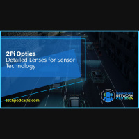 2Pi Optics cutting-edge lenses bring the future into focus @ CES 2024