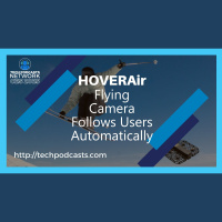 HOVERAirs User-Friendly Flying Camera: Capturing Moments Effortlessly