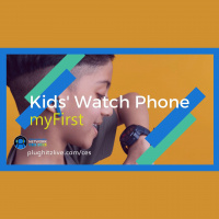 myFirst: Keeping kids connected with a safe smartphone @ CES 2023