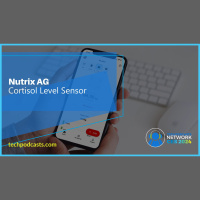 Nutrix AG: Unveiling a game-changing cortisol sensor @ CES 2024
