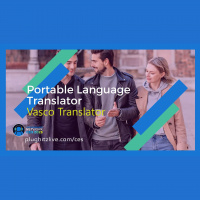 Vasco Translator: Translate 108 languages in half a second @ CES 2023