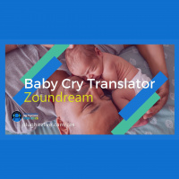 Zoundream translates baby cries to understandable language @ CES 2023