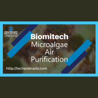 Biomitech is Tackling Pollution in the Air We Breathe with Microalgae