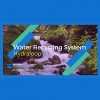 Hydraloop: Recycling water for toilet flushing and more @ CES 2023