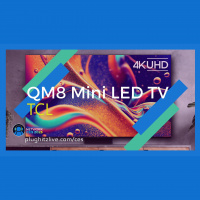 TCL QM8 Mini LED TV boasts unrivaled display quality @ CES 2023