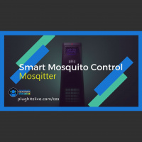 Mosqitter: Putting an end to the global mosquito problem @ CES 2023