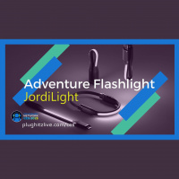 JordiLight: A new flashlight idea designed for adventurers @ CES 2023