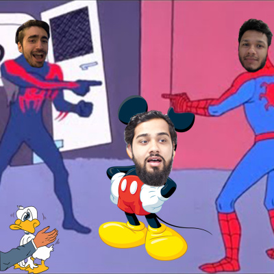 Slapduck Podcast