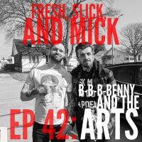 B-B-B-Benny and The Arts