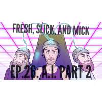  Less Artificial, More Intelligent: A.I Part Deux 