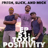 Toxic Positivity: Handle Your Shit, Dont Be a Dick