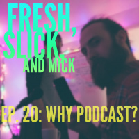 Ep20. Whats Your Podcast About?