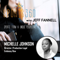 Michelle Johnson (S1-E22)