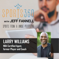 Larry Williams - NBA Finals (S1-E47)