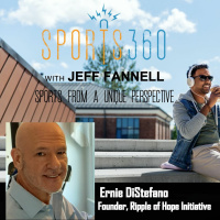 Ernie DiStefano, Reparations for Negro League Players” (S3-E4)