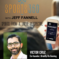 Victor Cruz, “Providing Old School Representation for Esports Athletes” (S2-E33)