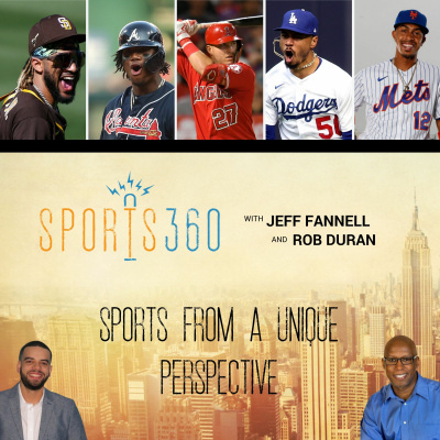 Sports360 With Jeff Fannell