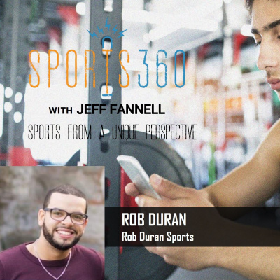 Sports360 With Jeff Fannell