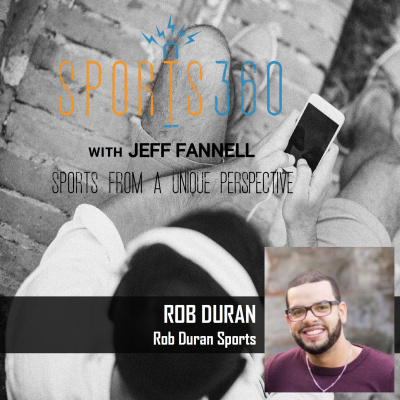 Sports360 With Jeff Fannell