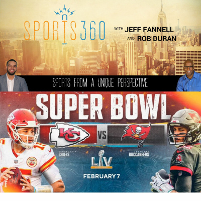 Sports360 With Jeff Fannell