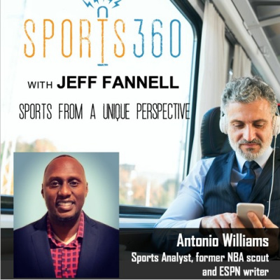 Sports360 With Jeff Fannell