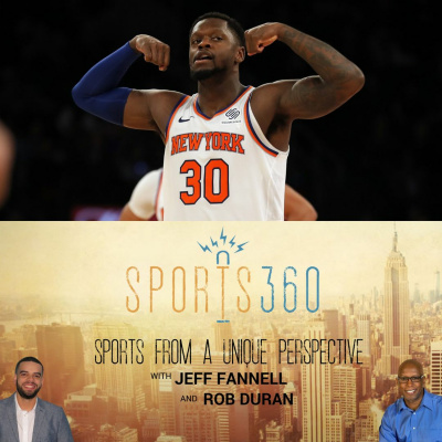 Sports360 With Jeff Fannell