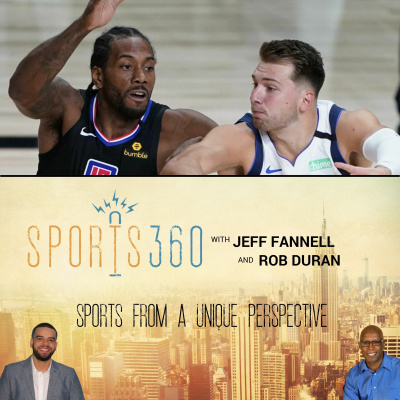 Sports360 With Jeff Fannell