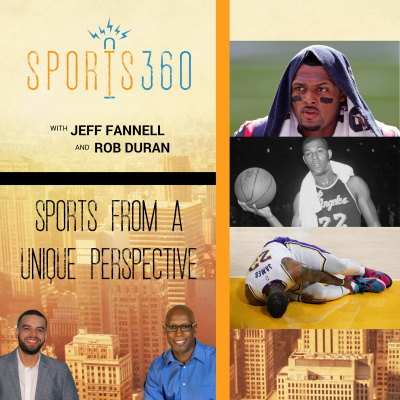 Sports360 With Jeff Fannell