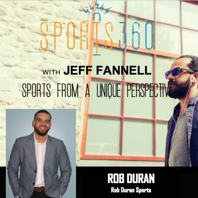 Sports360 With Jeff Fannell