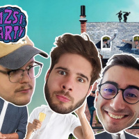 A mi házunk. Az utcánk közepén. - PizsiParty Podcast #21
