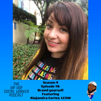 Brand Yourself featuring Alejandra Cortez, LCSW 