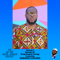 Unapologetic energy featuring Emmanuel Williams 