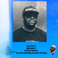 Grand opening, Grand Closing - Series finale 