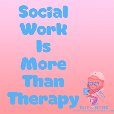 Hip Hop Social Worker