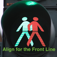 Align for the Front Line