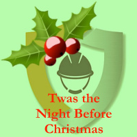 Twas the Night before Christmas