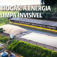 Biogás / Segurança energética e diversificação da matriz