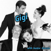 Gigi with Hunter Duncan