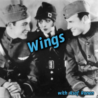 Wings with Asaf Ronen