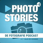 Photo Stories - Nederlandse Fotografie Podcast
