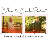 Skolstartschock  funkis-mamman