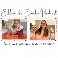 Är du rädd att missa festen? FOMO?