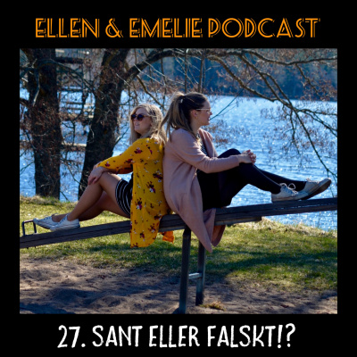 Ellen  Emelie Podcast