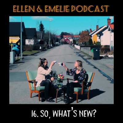 Ellen  Emelie Podcast