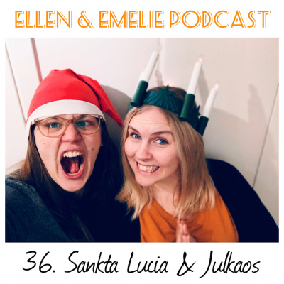 Ellen  Emelie Podcast