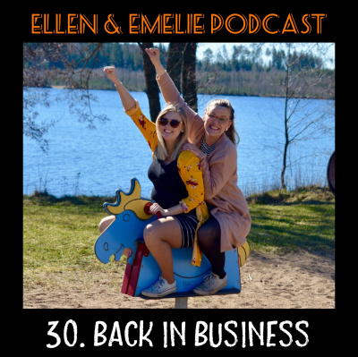 Ellen  Emelie Podcast