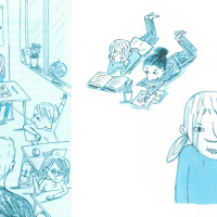 Del 1: Jag är en haj